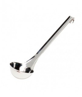 Stainless Steel 3.5" Wide Neck Ladle 9cm/160ml