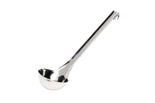 Stainless Steel 3.5" Wide Neck Ladle 9cm/160ml