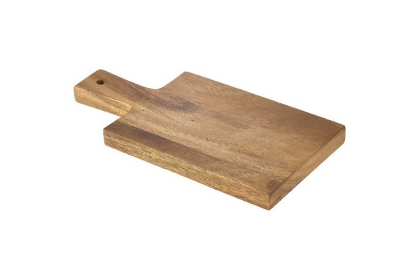 Acacia Wood Paddle Board 28x14x2cm