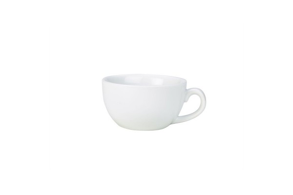 Royal Genware Bowl Shaped Cup 25cl