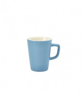 Royal Genware Latte Mug 34cl Blue