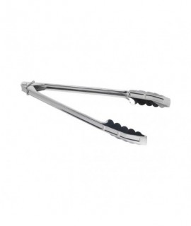 Stainless Steel All Purpose Tongs 12" 300mm