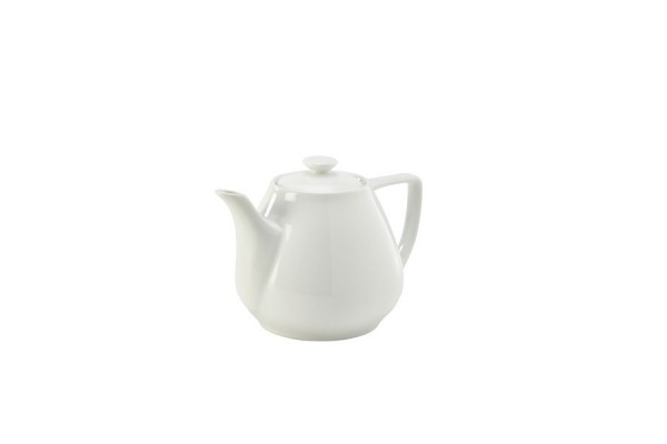 Royal Genware Contemporary Tea Pot 92cl/32oz