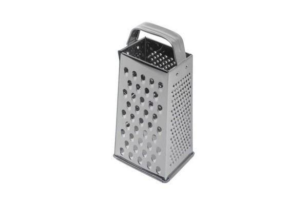 Stainless Steel Box Grater 9"X4"X3"