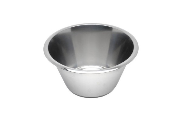 Stainless Steel Swedish Bowl 1 Litre