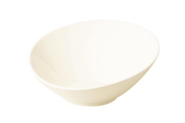 Asymmetric bowl