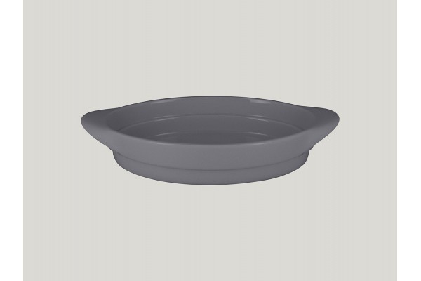 Oval platter - stone