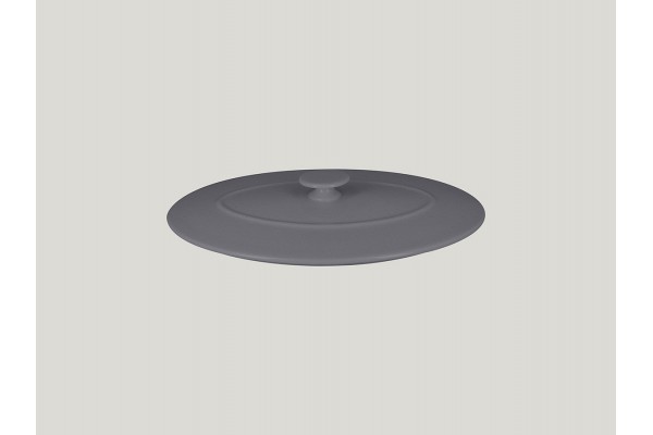 Lid for oval platter - stone
