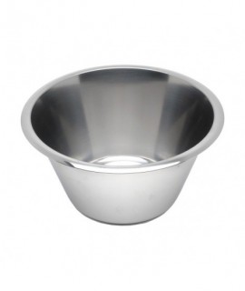 Stainless Steel Swedish Bowl 2 Litre