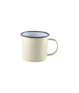 Enamel Mug Cream 36cl/12.5oz