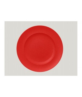 Round flat plate - ember