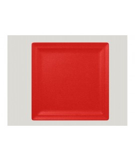 Square flat plate - ember