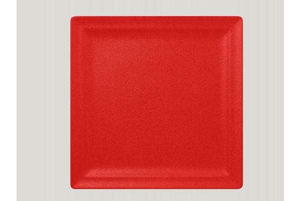 Square flat plate - ember