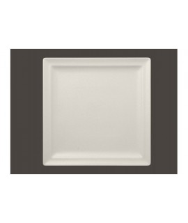 Square flat plate - sand