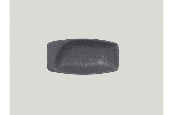 Mini rectangular dish - stone
