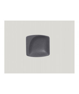 Mini square dish - stone