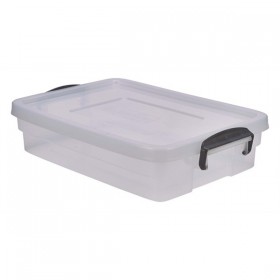 Large Clip Handle Storage Containers