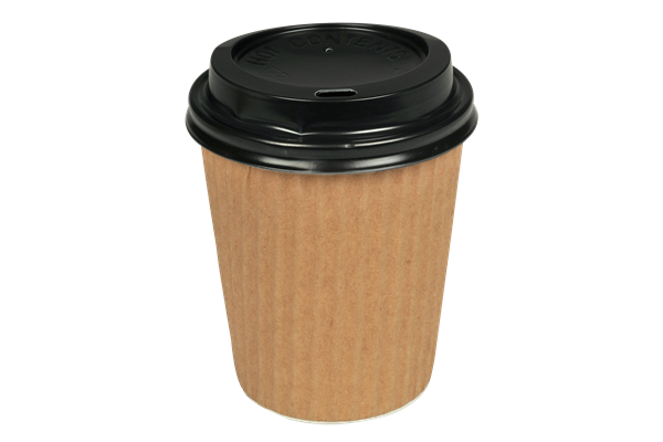 8OZ DOUBLE WALL COFFEE CUP CTN/500