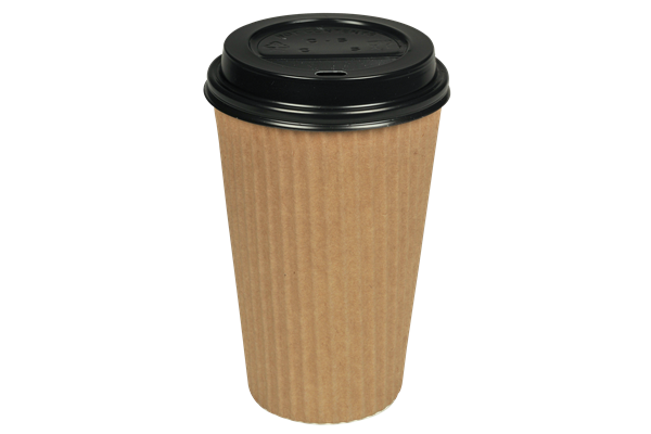 12OZ DOUBLE WALL HOT DRINK CUP (500)