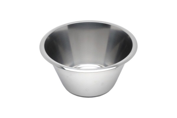 Stainless Steel Swedish Bowl 3 Litre