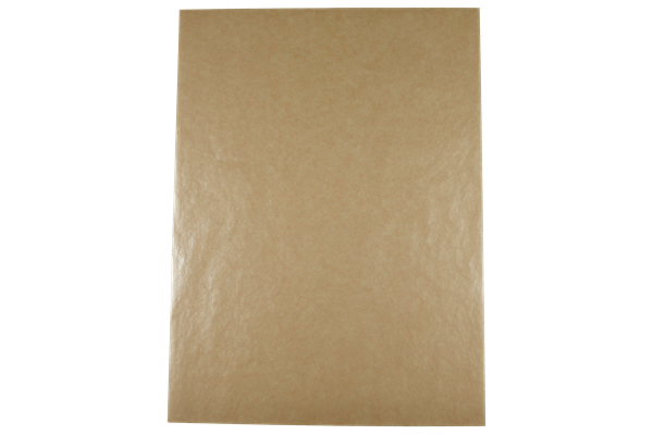 GREASEPROOF SHEETS BROWN 25 X20CM (PK-1000)
