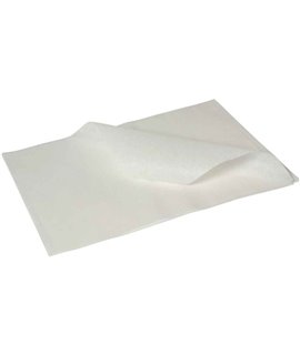 GREASEPROOF SHEET 350 X 250MM (PACK-1000)
