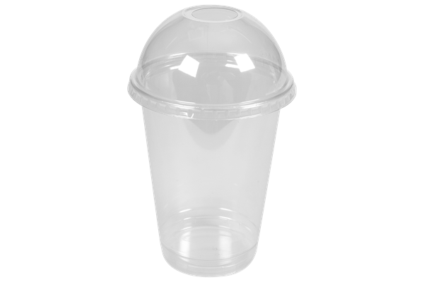 12OZ CLEAR SMOOTHIE CUP (CTN-800)