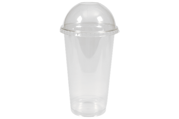 16OZ CLEAR SMOOTHIE CUP (CTN-800)