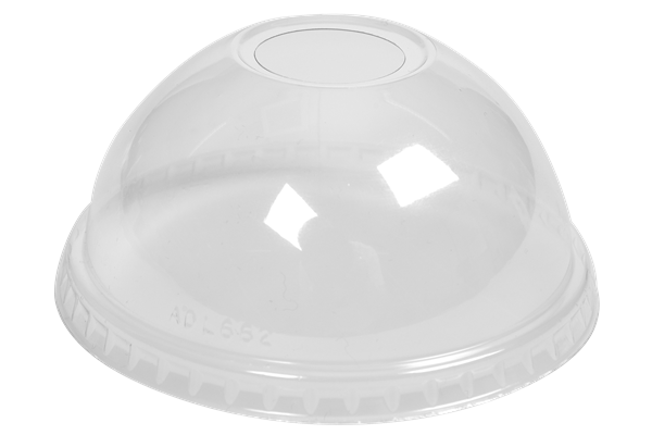DOMED LID FOR 12/16OZ SMOOTHIE CUP (CTN-800)