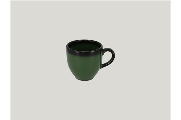 Espresso cup - dark green