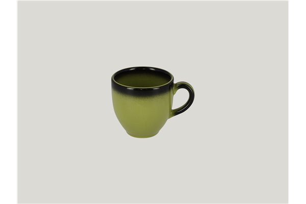 Espresso cup - light green