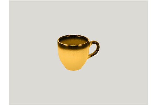 Espresso cup - yellow