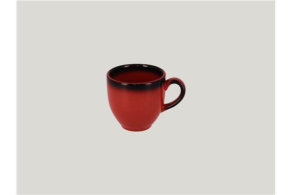Espresso cup - red