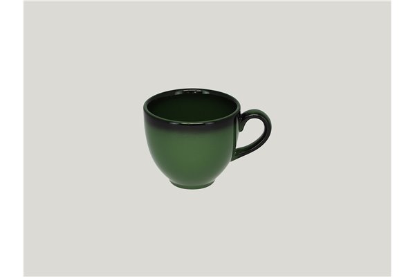 Coffee cup - dark green - KDL