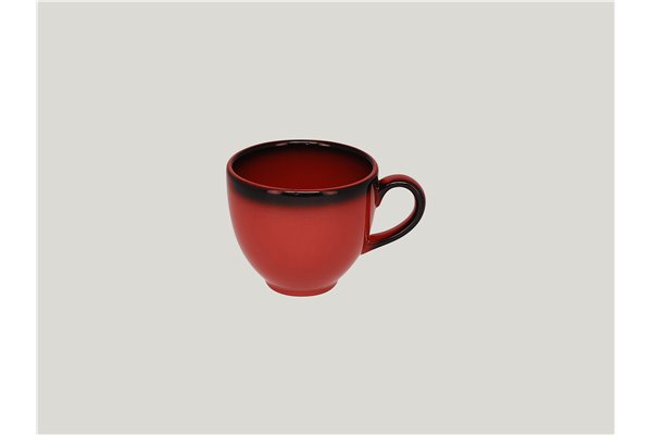 Coffee cup - red