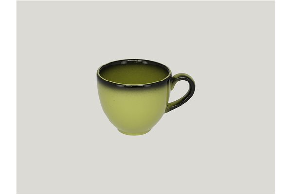 Coffee cup - light green
