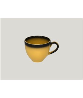 Coffee cup - yellow