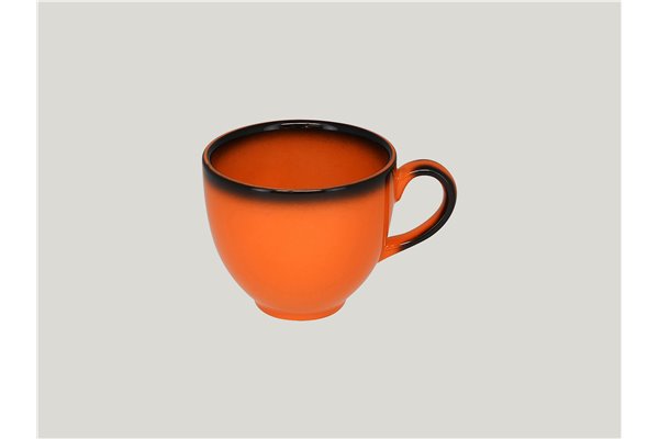 Coffee cup - orange