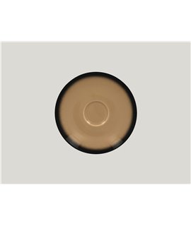 Saucer for coffee cup CLCU28 - beige