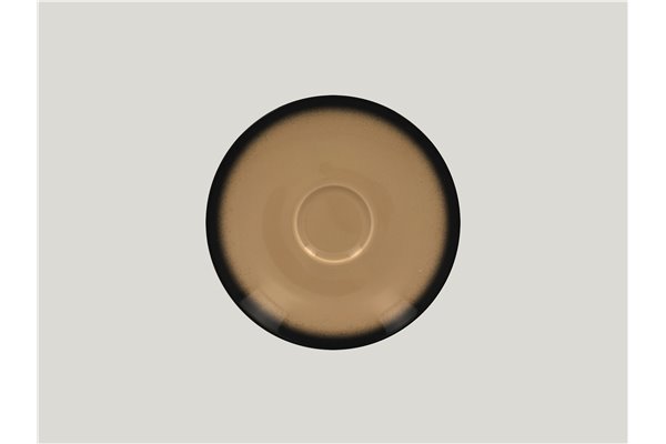 Saucer for coffee cup CLCU28 - beige