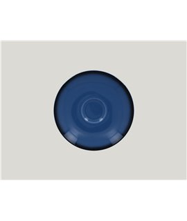 Saucer for coffee cup CLCU28 - blue