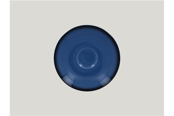 Saucer for coffee cup CLCU28 - blue