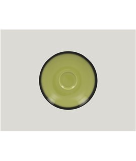 Saucer for coffee cup CLCU28 - light green