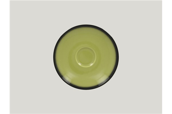 Saucer for coffee cup CLCU28 - light green