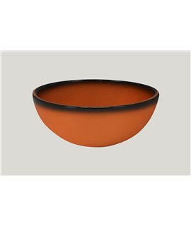 Cereal bowl - orange