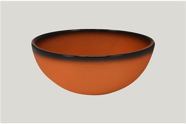 Cereal bowl - orange
