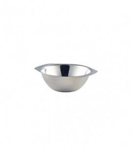 Stainless Steel Soup Bowl 12 oz 110mm Dia