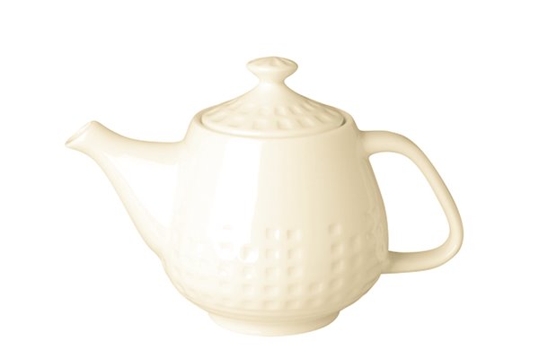 Teapot & lid
