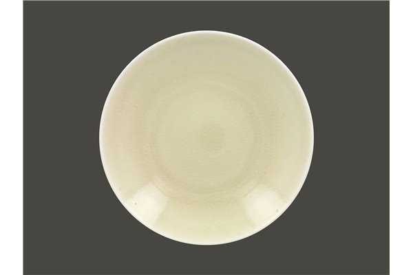 Deep coupe plate - pearly