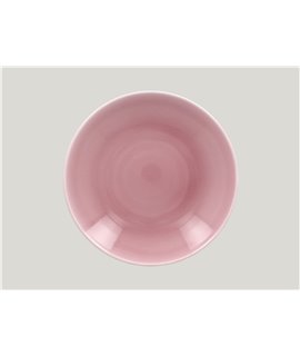Deep coupe plate - pink